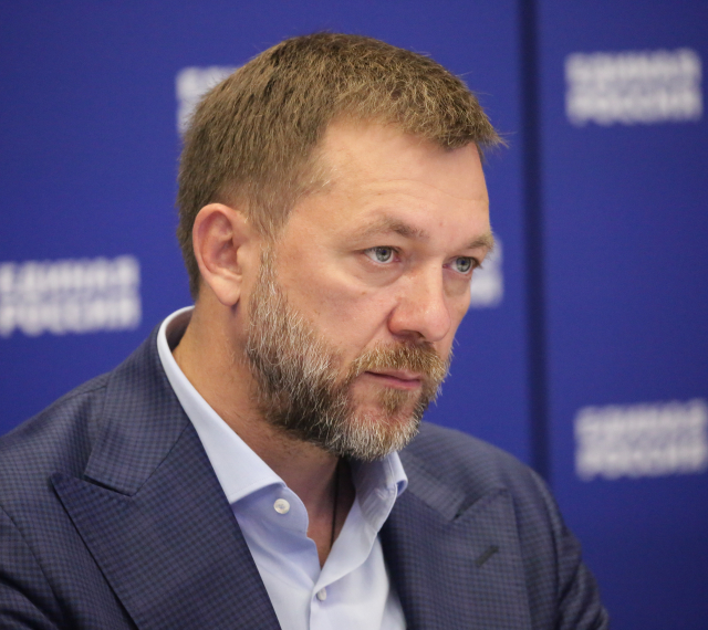 Дмитрий Саблин