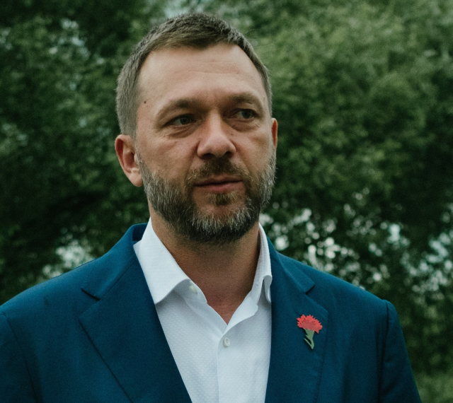 Дмитрий Саблин