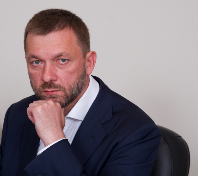 Дмитрий Саблин