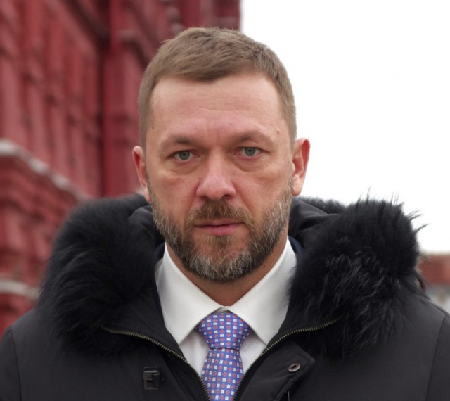 Дмитрий Саблин обратился к членам "БОЕВОГО БРАТСТВА"