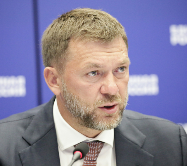 Дмитрий Саблин