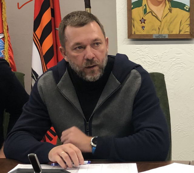 Дмитрий Саблин