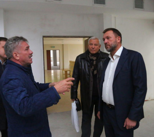 Дмитрий Саблин