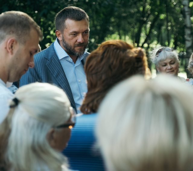 Дмитрий Саблин