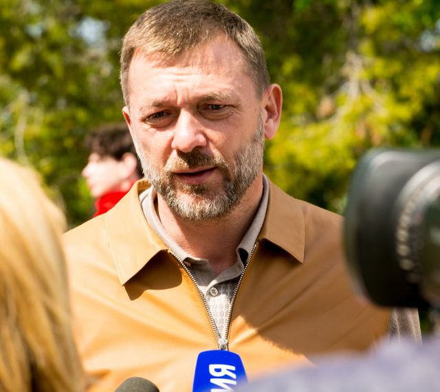 Дмитрий Саблин